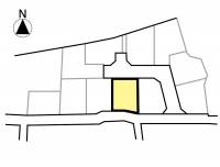 松山市森松町515-1外 松山市森松町 2号地の区画図