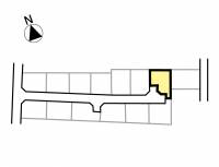 松山市北条辻652-1他 松山市北条辻 7号地の区画図