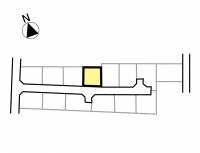 松山市北条辻652-1他 松山市北条辻 4号地の区画図