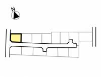 松山市北条辻652-1他 松山市北条辻 1号地の区画図