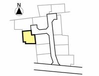 伊予郡松前町筒井1112他 伊予郡松前町筒井 4号地の区画図