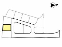 伊予市下吾川字壱丁地688番他 伊予市下吾川 2号地の区画図