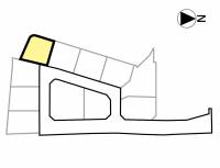 伊予市下吾川字壱丁地688番他 伊予市下吾川 4号地の区画図