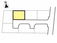 伊予市下吾川字北野505他 伊予市下吾川 5号地の区画図