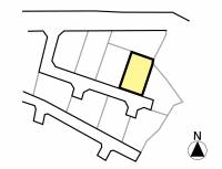 伊予郡砥部町高尾田284他 伊予郡砥部町高尾田 7号地の区画図