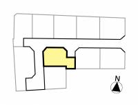 伊予市下吾川字北西原1883外他 伊予市下吾川 3号地の区画図