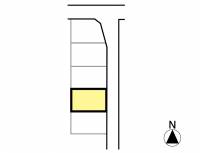 松山市北斎院町 松山市北斎院町 3号地の区画図