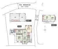 伊予郡砥部町高尾田846 伊予郡砥部町高尾田 一戸建 の間取り