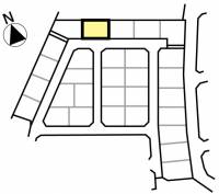 松山市西垣生町323番1他 松山市西垣生町 6号地の区画図