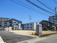 松山市古三津2丁目1219松山市古三津 1号地の外観