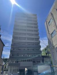 松山市喜与町2丁目4番地16ヴァレーレ喜与町 501号の外観