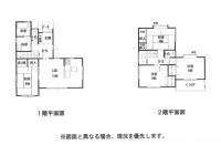 松山市北久米町1123番地8 松山市北久米町 一戸建 の間取り