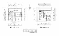 松山市市坪北2丁目207-4 松山市市坪北 一戸建 の間取り