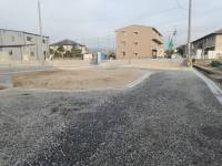 松山市居相5丁目21-5他 松山市居相 3号地の外観
