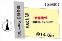 伊予市下吾川2030-15 伊予市下吾川 の区画図