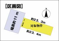 伊予市灘町248 伊予市灘町 の区画図