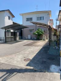 松山市久保田町123-2 松山市久保田町 一戸建 の外観