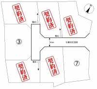 松山市谷町1-10 松山市谷町 の区画図