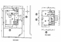 松山市森松町 松山市森松町 一戸建 の間取り