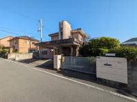 松山市畑寺4丁目 松山市畑寺 一戸建 の外観