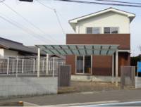 伊予市上野町 伊予市上野 一戸建 の外観