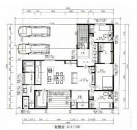 東温市松瀬川 東温市松瀬川 一戸建 の間取り