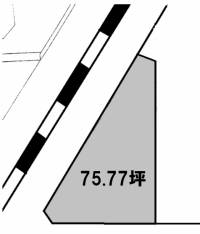 松山市堀江町 松山市堀江町  の区画図