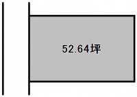 松山市和気町2丁目 松山市和気町  の区画図