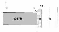 松山市末広町 松山市末広町  の区画図