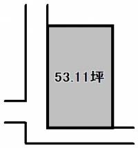 松山市和気町1丁目 松山市和気町  の区画図