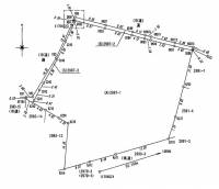 松山市中須賀2丁目 松山市中須賀  の区画図