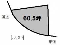 松山市越智3丁目松山市越智  の外観