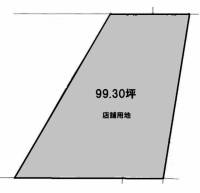 松山市余戸西2丁目 松山市余戸西  の区画図