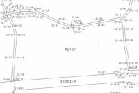 東温市北方 東温市北方  の区画図