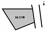 伊予郡松前町大字永田 伊予郡松前町永田  の区画図