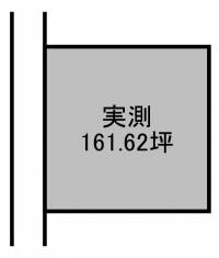 松山市津吉町 松山市津吉町  の区画図