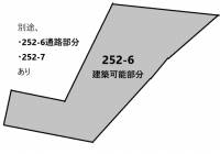 松山市東石井2丁目 松山市東石井  の区画図