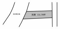 松山市束本2丁目 松山市束本  の区画図