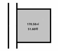 松山市余戸南2丁目 松山市余戸南  の区画図