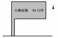 松山市持田町3丁目 松山市持田町  の区画図