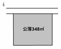 東温市志津川南4丁目 東温市志津川南  の区画図