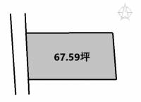 松山市別府町 松山市別府町  の区画図