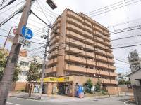 松山市三番町１丁目ライオンズマンション三番町 の外観