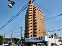 松山市問屋町 ライオンズマンション松山問屋町 の外観