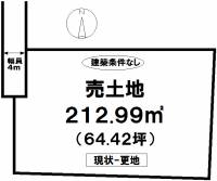 松山市堀江町 松山市堀江町  の区画図