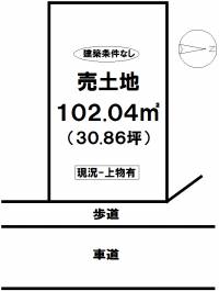 松山市末広町 松山市末広町  の区画図