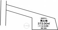 松山市古三津６丁目 松山市古三津  の区画図