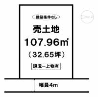 松山市古川西２丁目 松山市古川西  の区画図