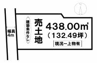 松山市谷町 松山市谷町 の区画図