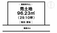 松山市南斎院町 松山市南斎院町  の区画図